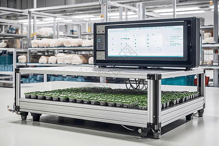 科技赋能未来农业 智能工厂如何重塑农产品生产