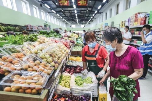 农产品 乡村振兴的新引擎